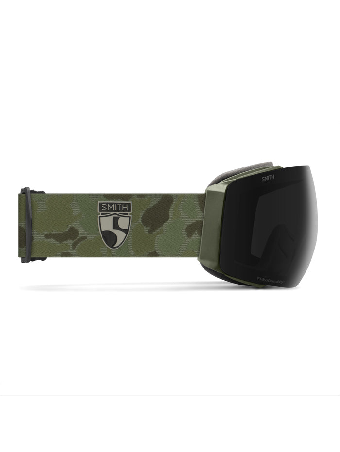 2026 Smith IO Mag Goggles - High Fives / Black Lens