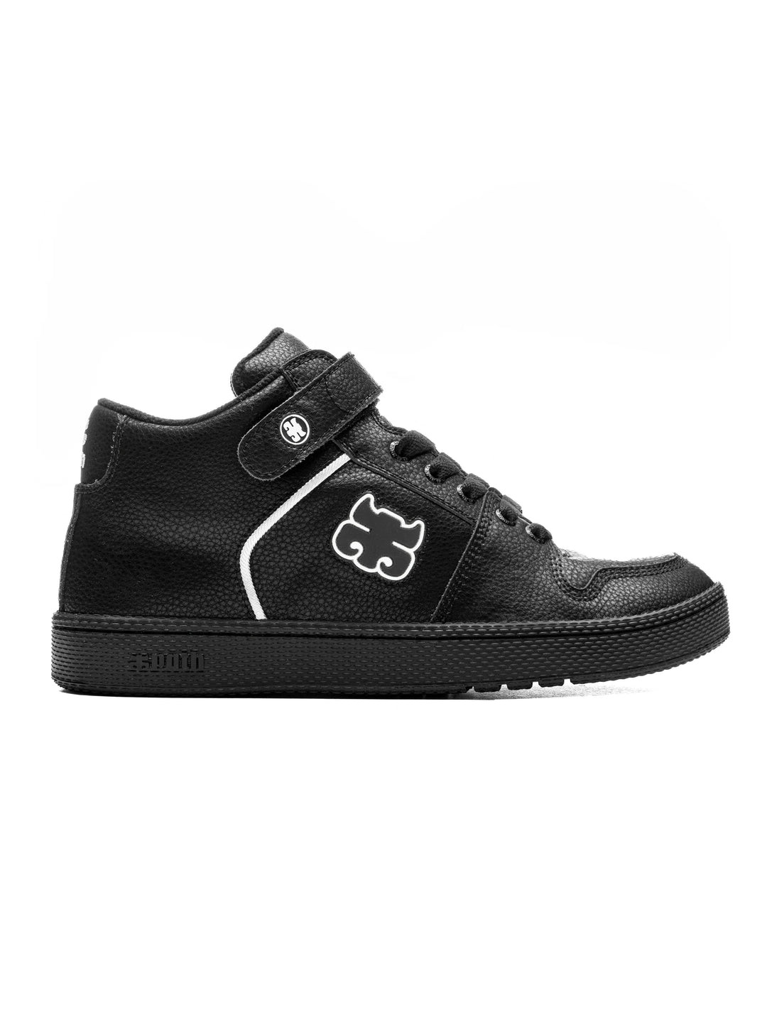 IPath Grasshopper - Black Leather
