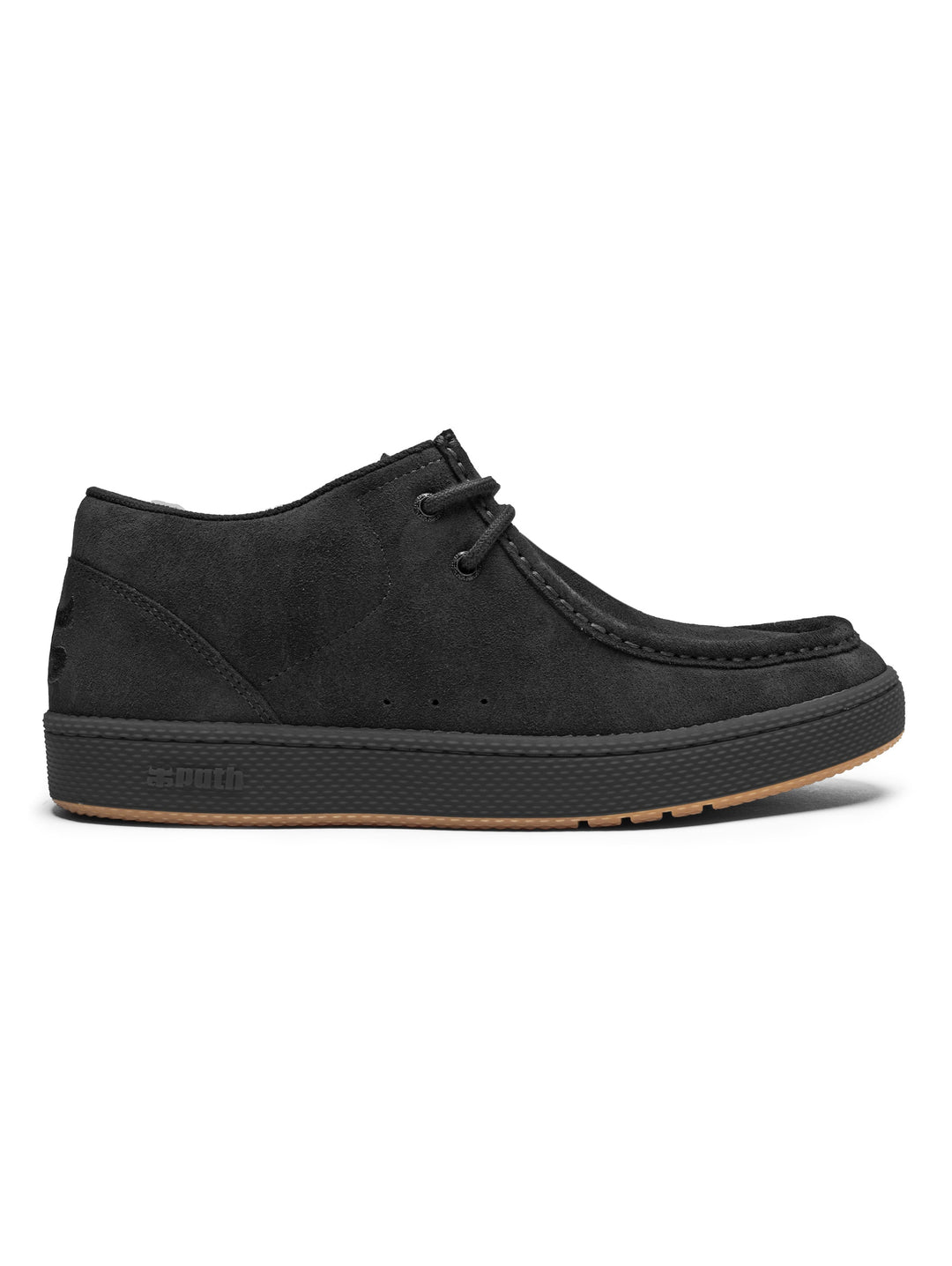 IPath Cats - Black Suede