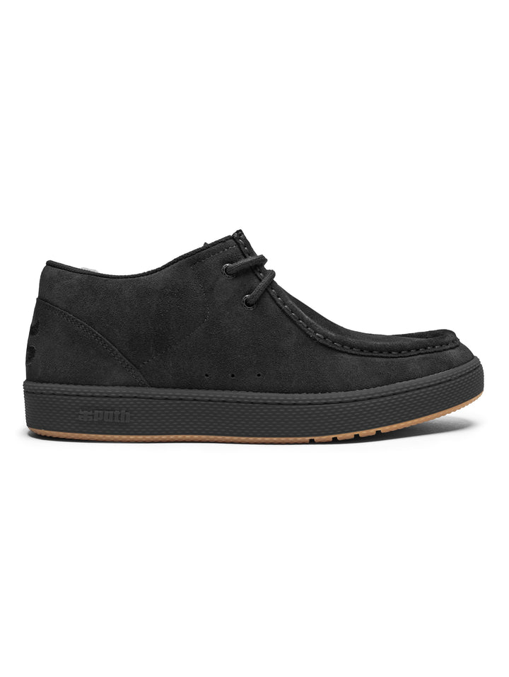 IPath Cats - Black Suede