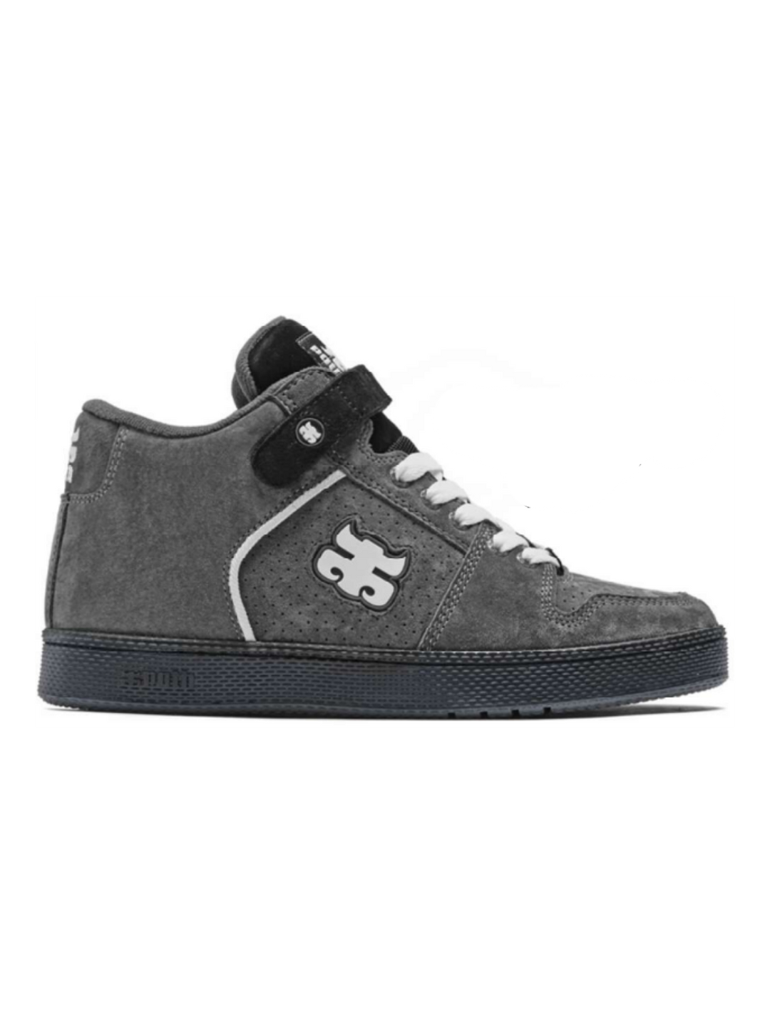IPath Grasshopper - Grey Lux Suede