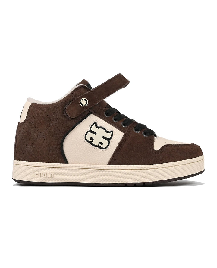 IPath Grasshopper - Brown Suede