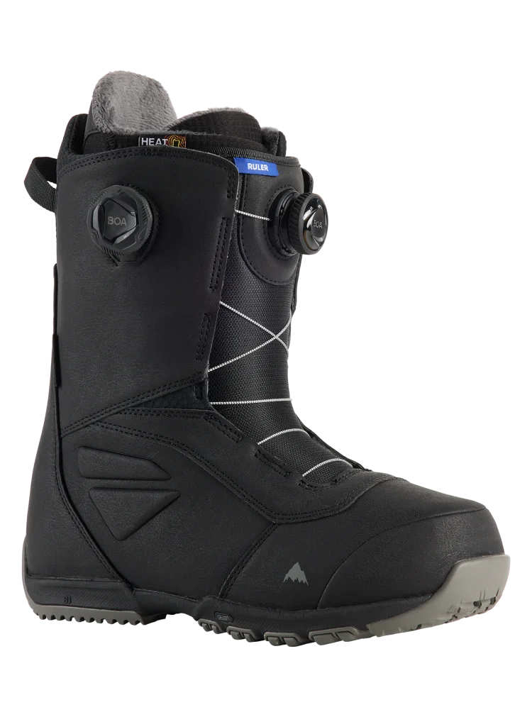 2027 Burton Men's Ruler BOA Boot - Black