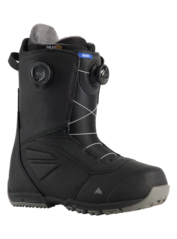 2027 Burton Men's Ruler BOA Boot - Black