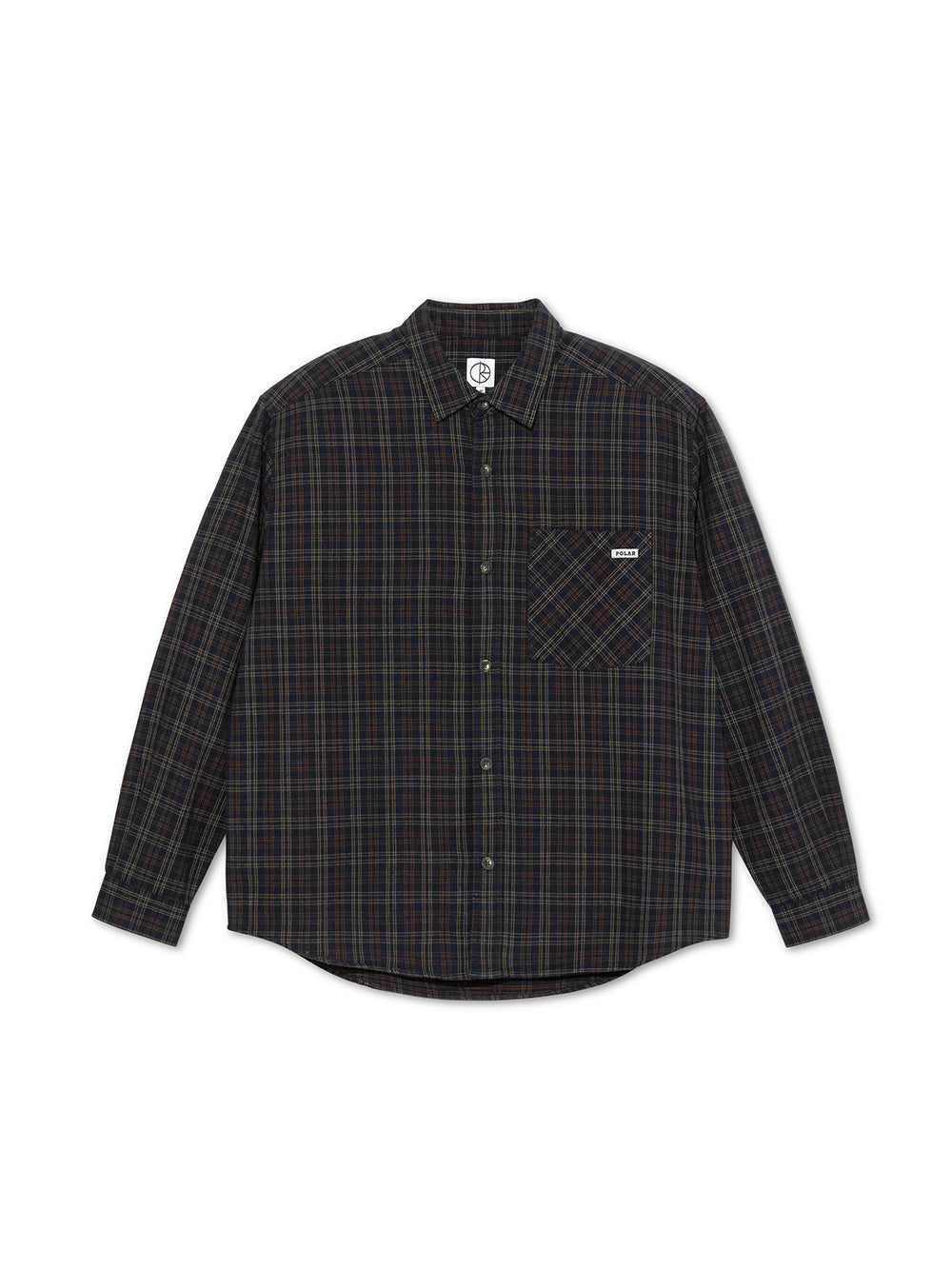 Polar Mitchell Flannel
