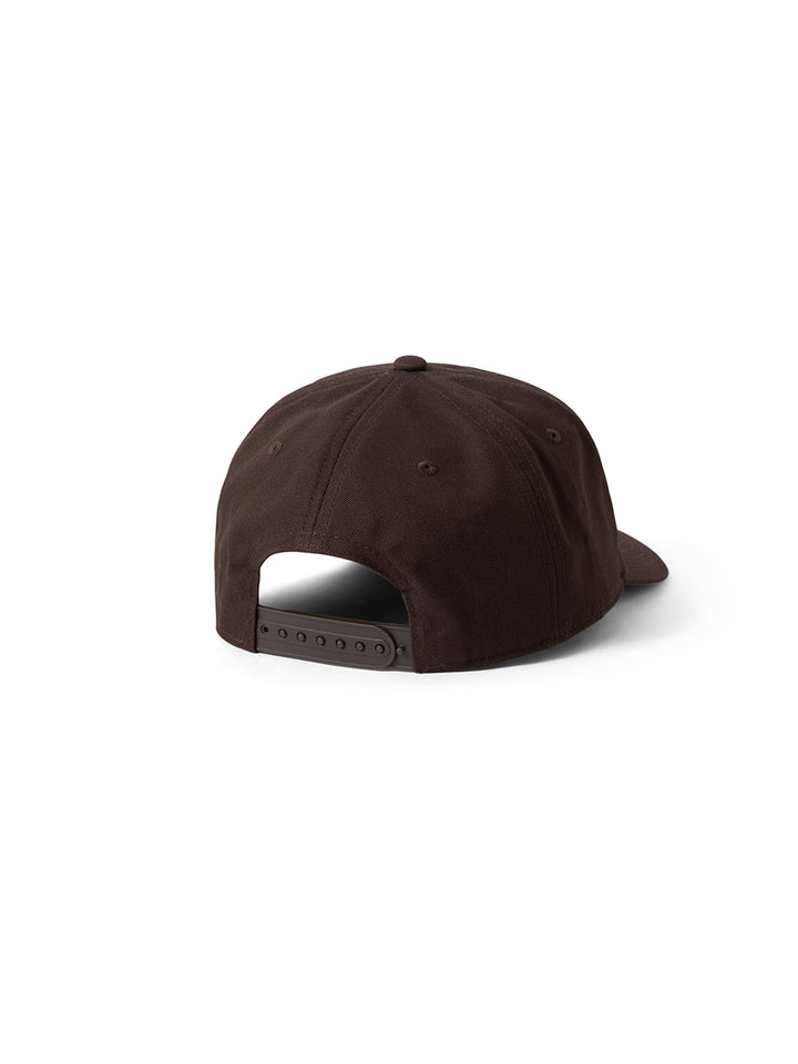 Polar Earthquake Patch Cap