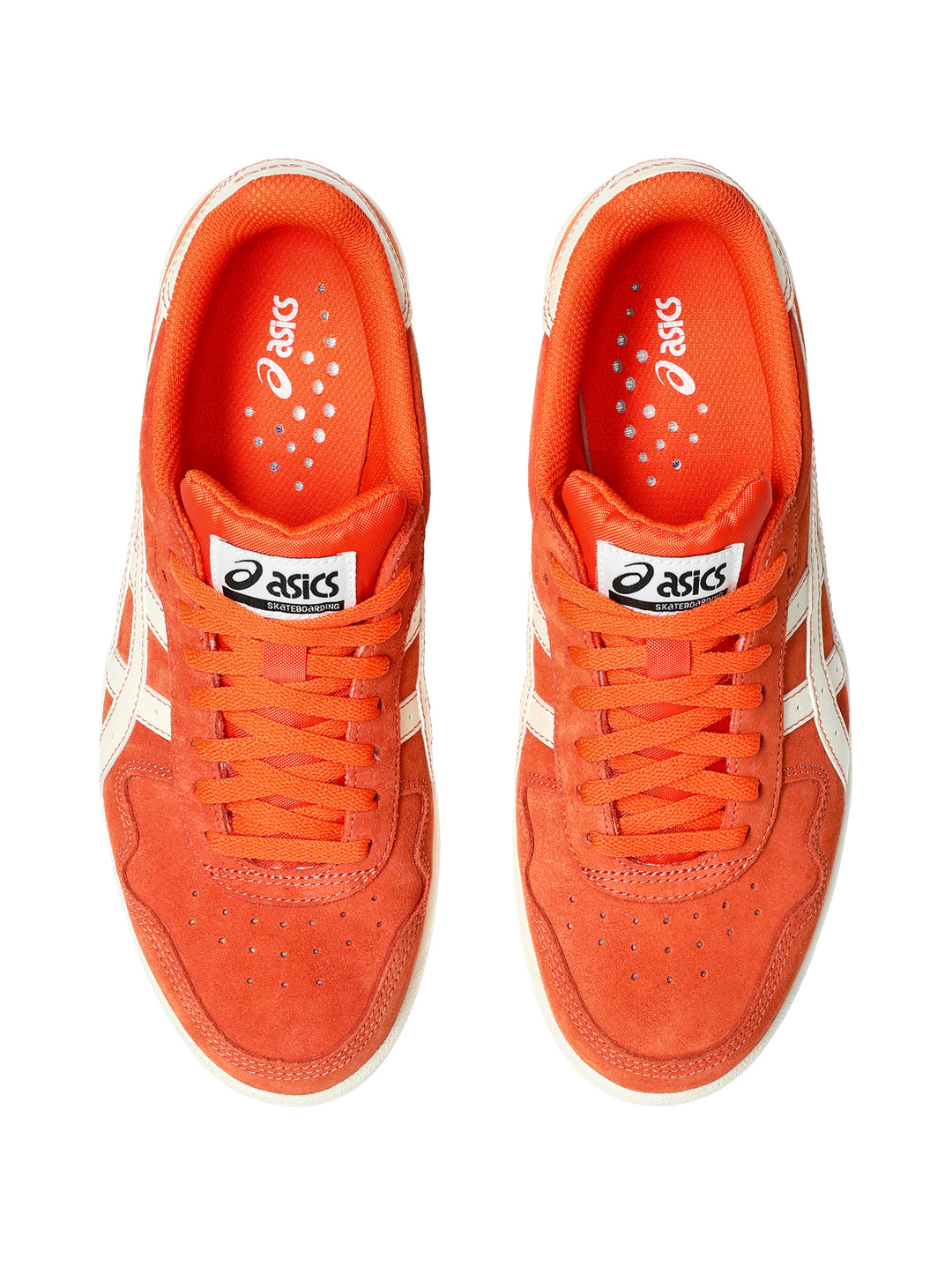 Asics Japan Pro - Orange / Ivory