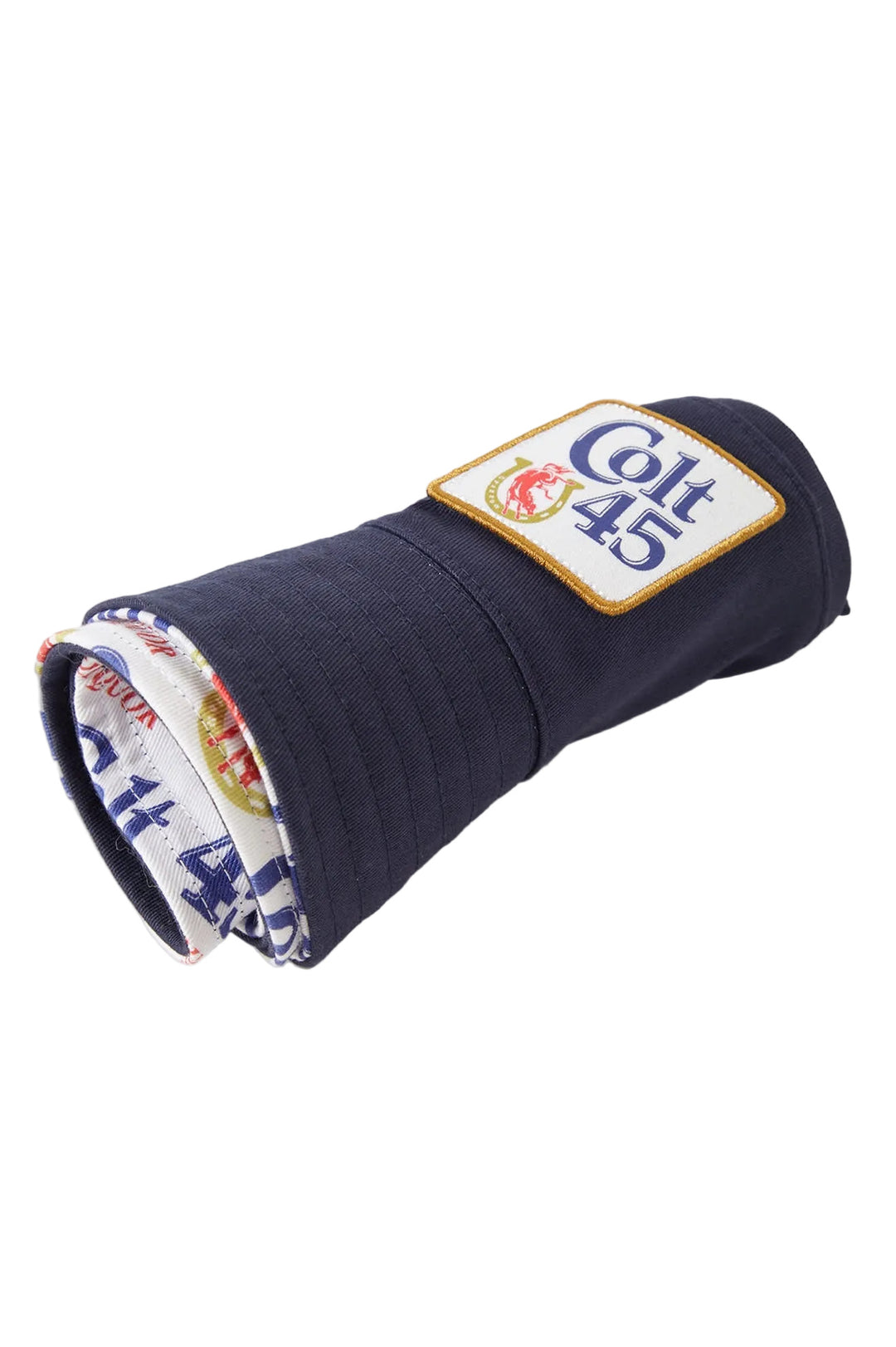 Brixton Colt 45 Bucket Hat - Multi / Midnight Blue