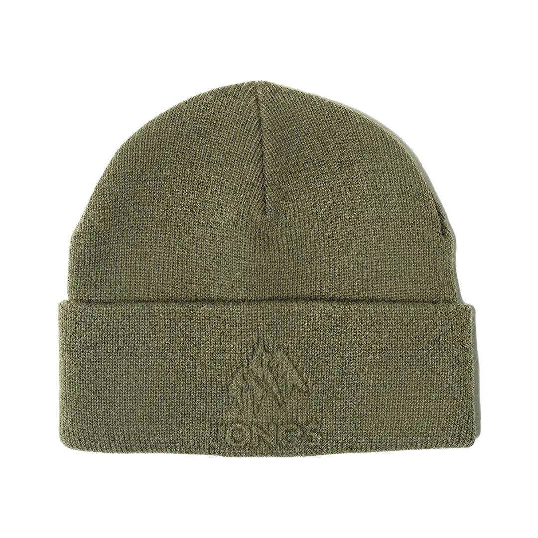 Jones Tahoe Beanie - Moss Green