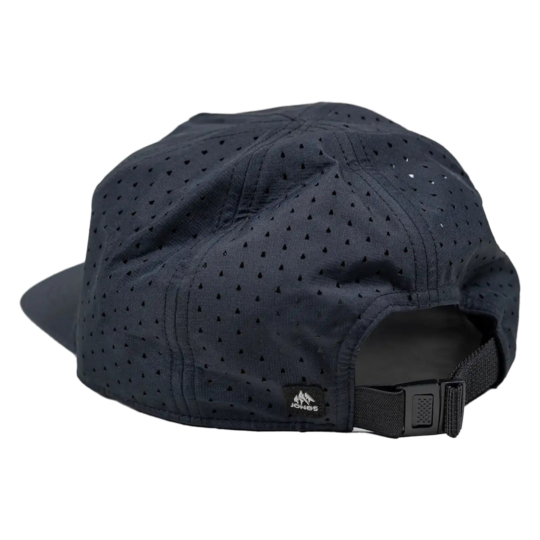 Jones Bootpack Rec Tech Cap - Stealth Black