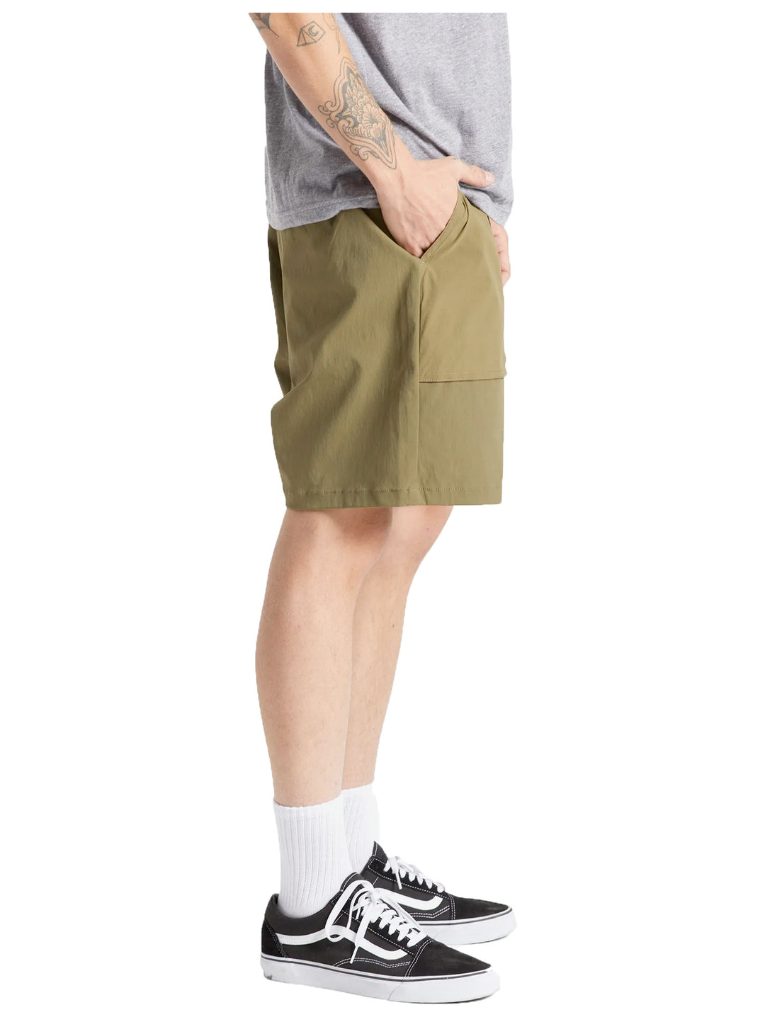 Brixton Jupiter Service Utility Short