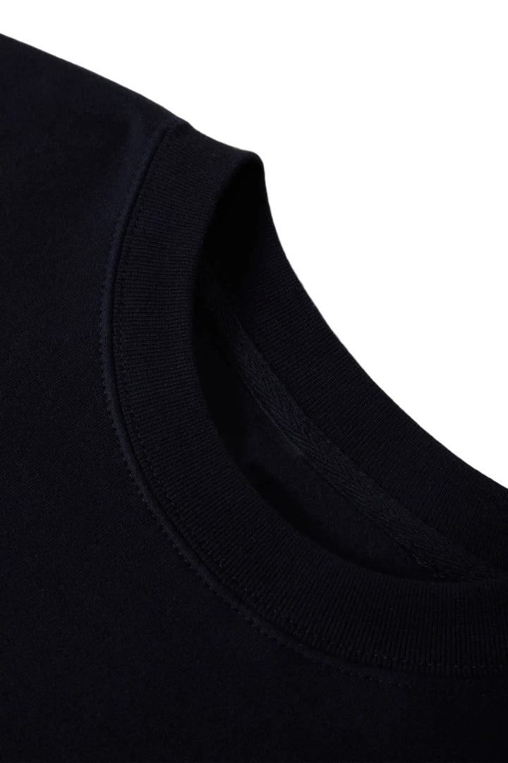 Brixton Parsons Patch Crew - Navy