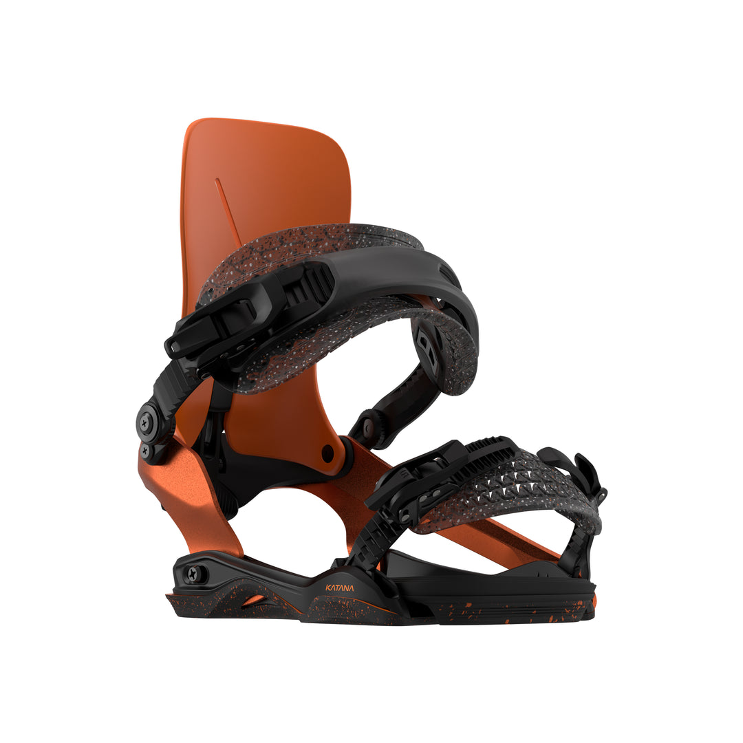 2026 Rome Katana AW Fase Binding - Orange (Team)