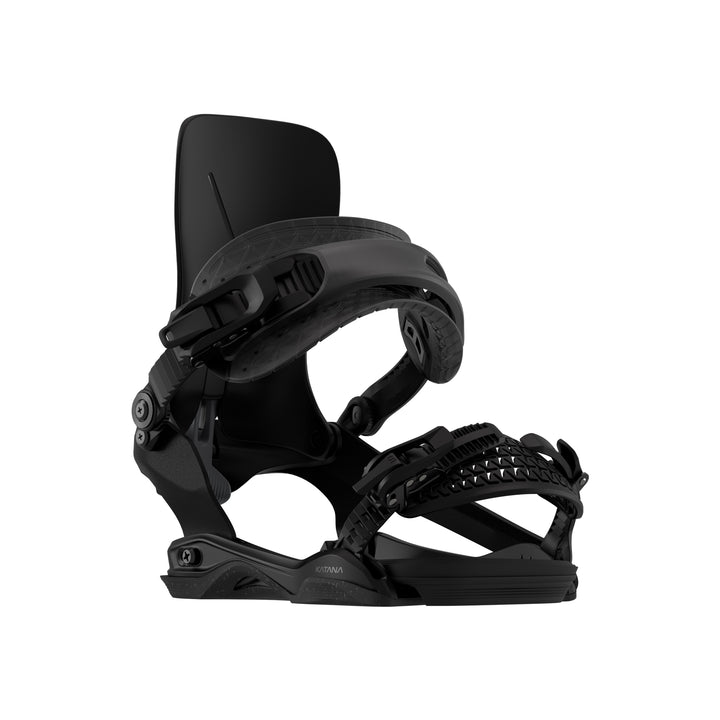 2026 Rome Katana AW Fase Binding - Black