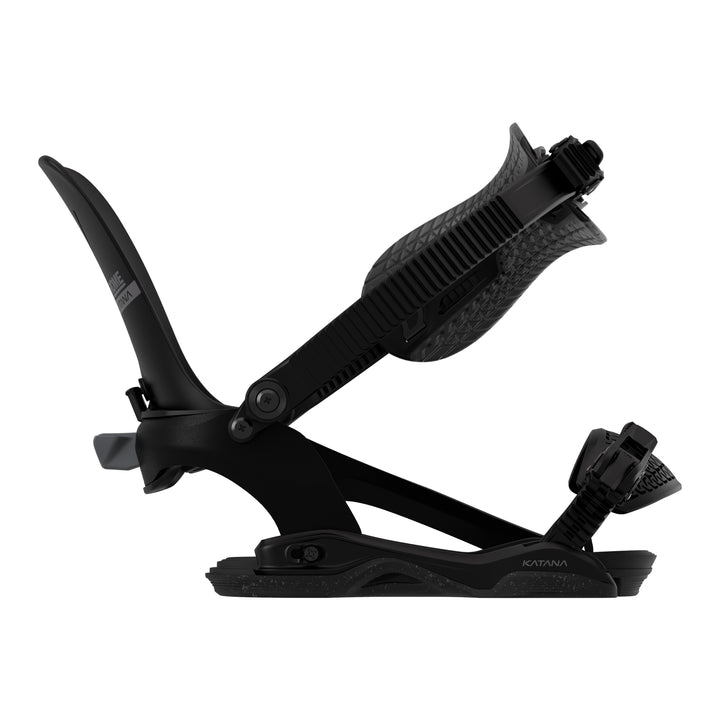 2026 Rome Katana AW Fase Binding - Black