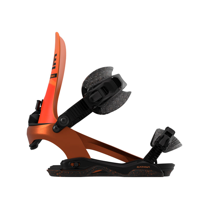 2026 Rome Katana AW Fase Binding - Orange (Team)