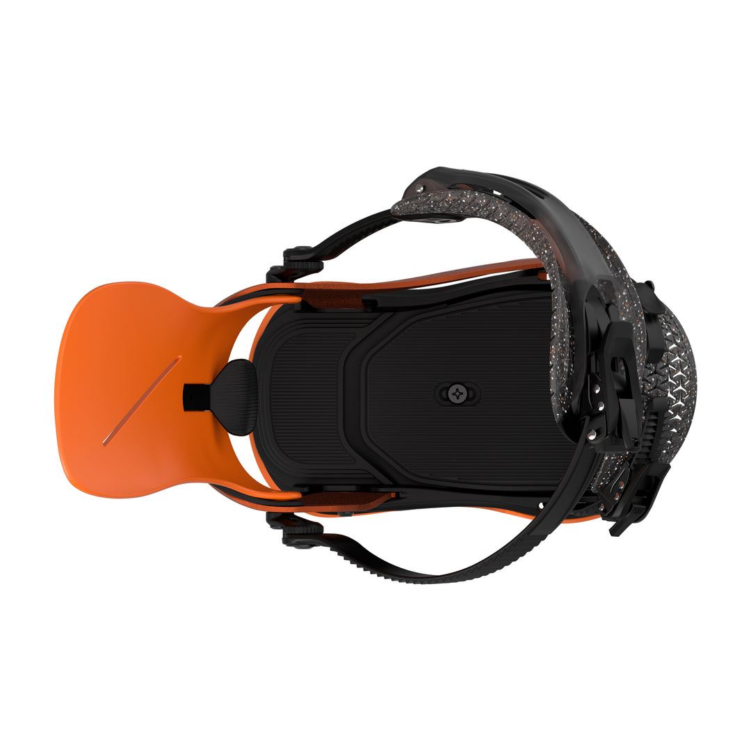 2026 Rome Katana AW Fase Binding - Orange (Team)