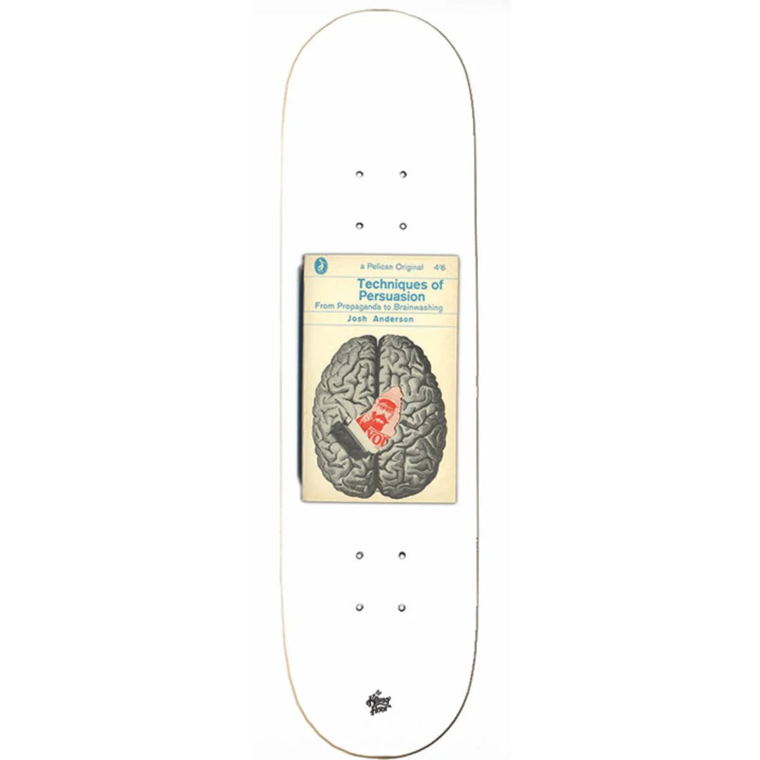 The Killing Floor Josh Anderson Persuasion Deck - 8.38