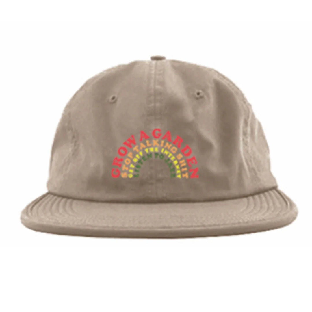 The Killing Floor Rainbows Cap - Khaki