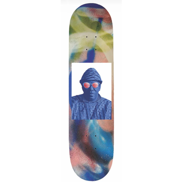 The Killing Floor Sun Ra Hand Painted Deck - 8.5