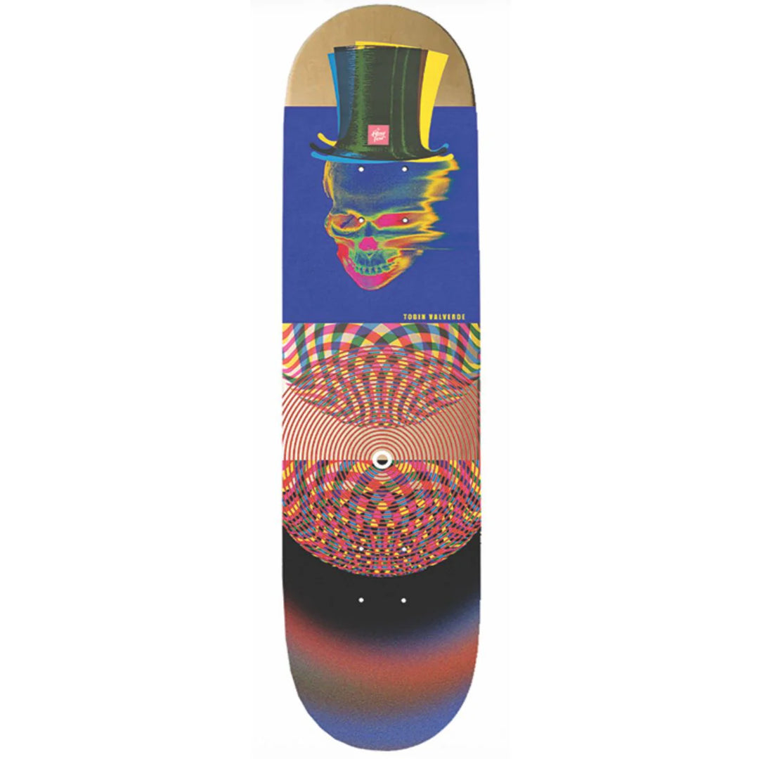 The Killing Floor Tobin Valverde Surrealistic Deck - 8.0