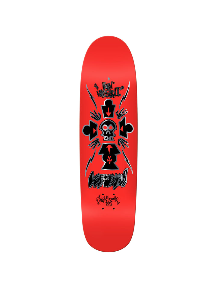 Krooked Wastell Redux - 8.6