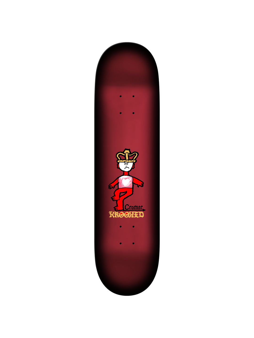 Krooked Cromer Mad King - 8.06