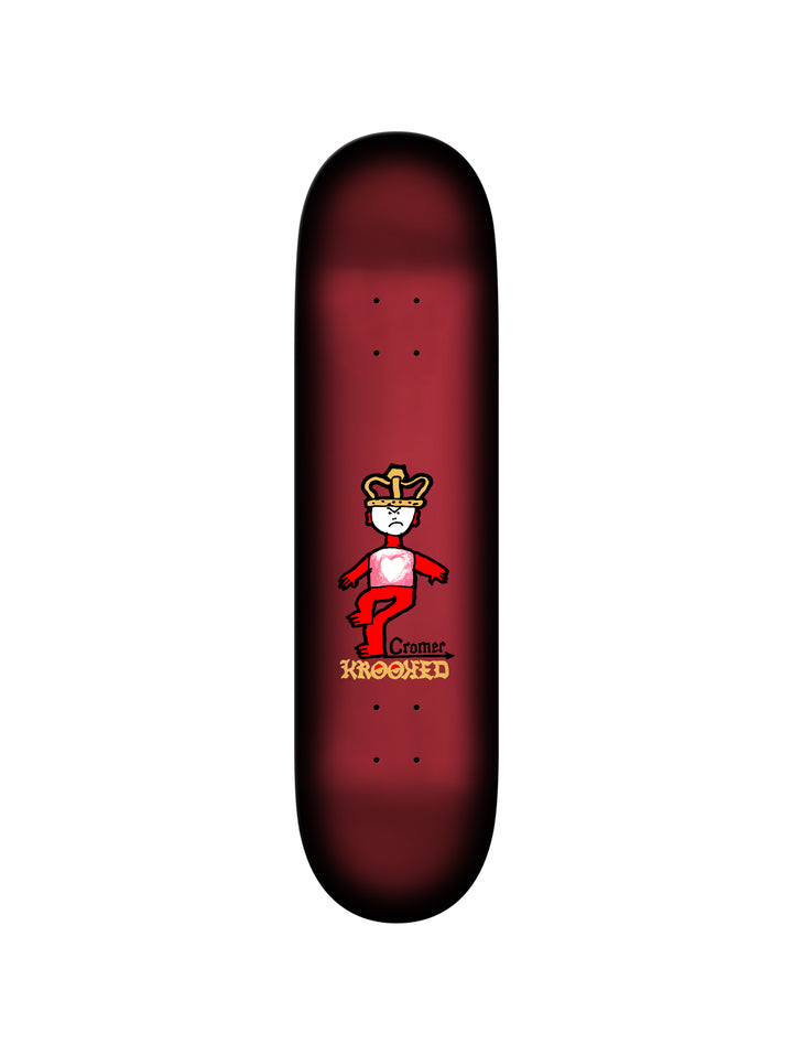 Krooked Cromer Mad King - 8.06