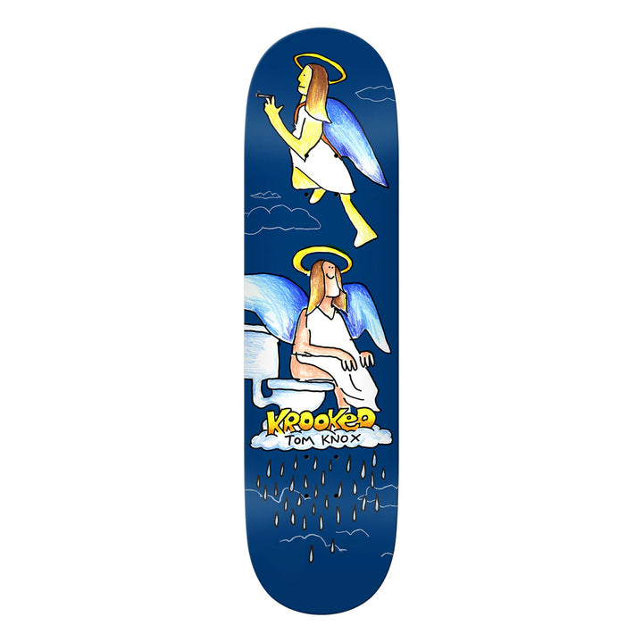Krooked Knox Angel Deck - 8.5