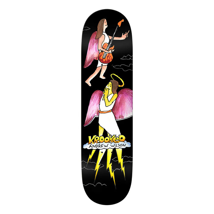 Krooked Wilson Angel Deck - 8.25 TF