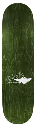 Krooked TM Kamo Black - 8.25