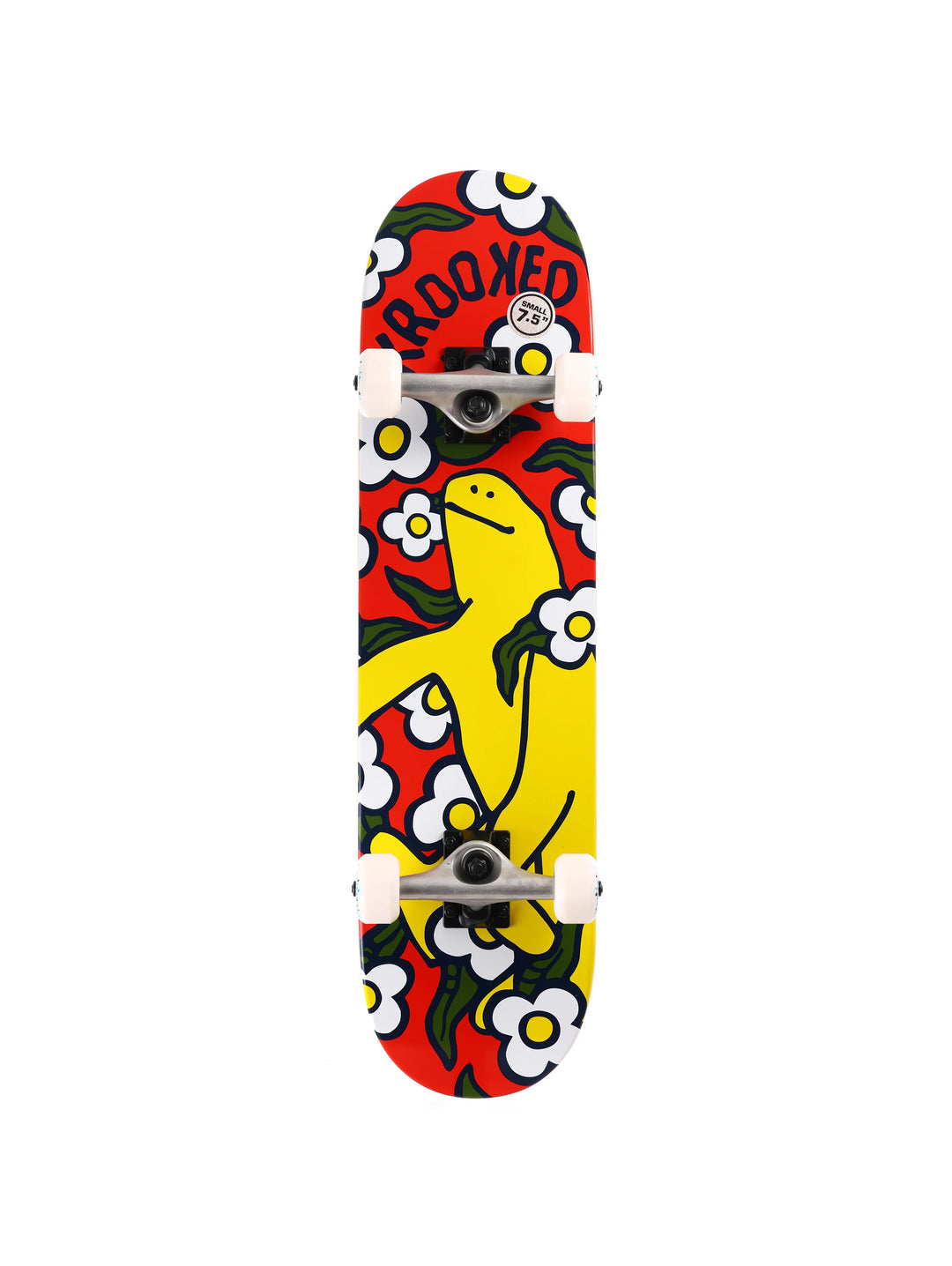 Krooked Shmoo Vides Complete - 7.5