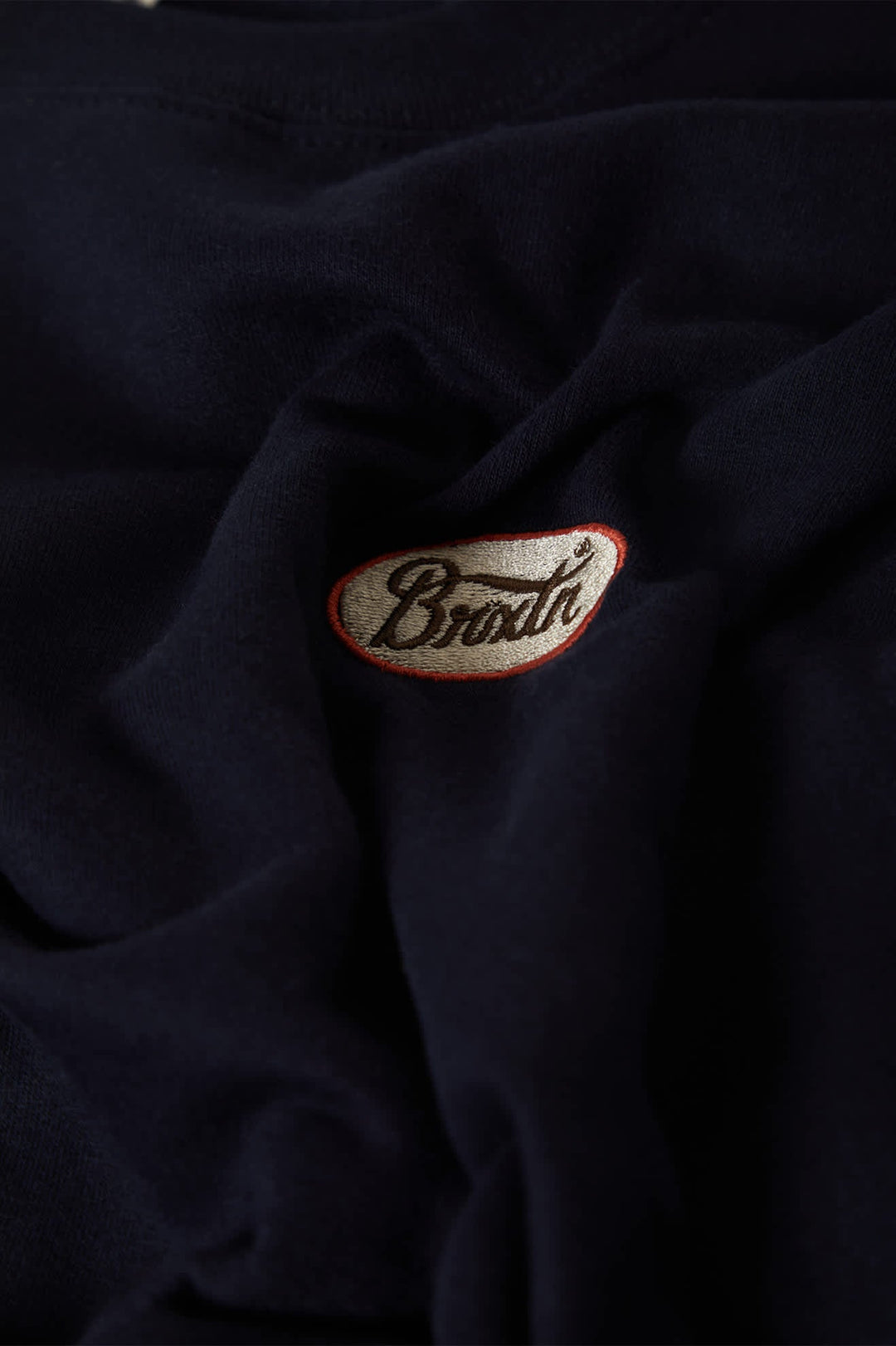 Brixton Parsons Patch Crew - Navy