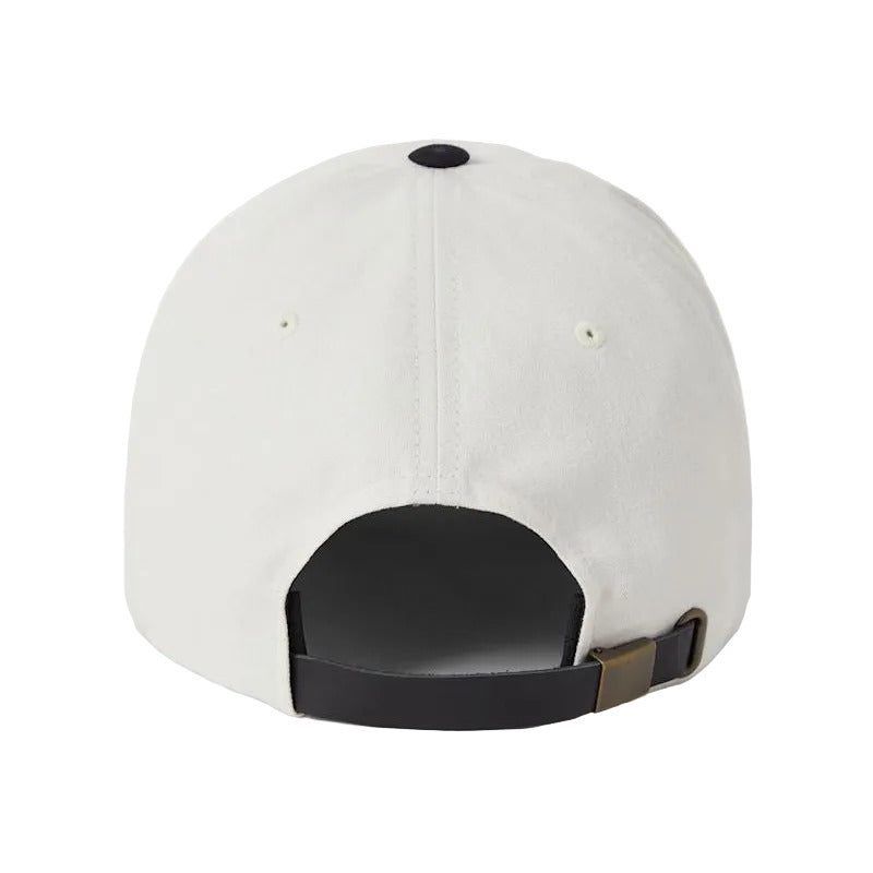 Brixton Big B MP Cap - White / Black