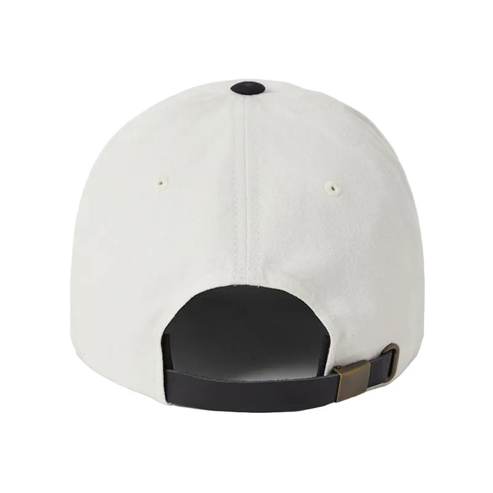 Brixton Big B MP Cap - White / Black