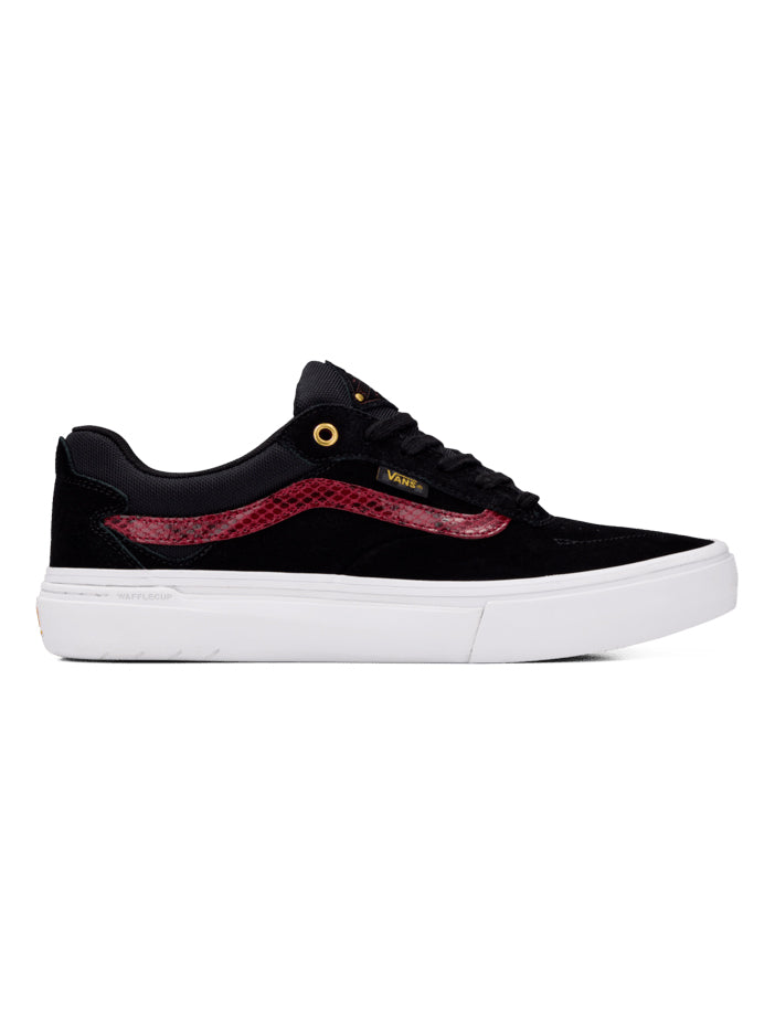 Vans Skate Kyle Walker Wafflecup - (Python) Black