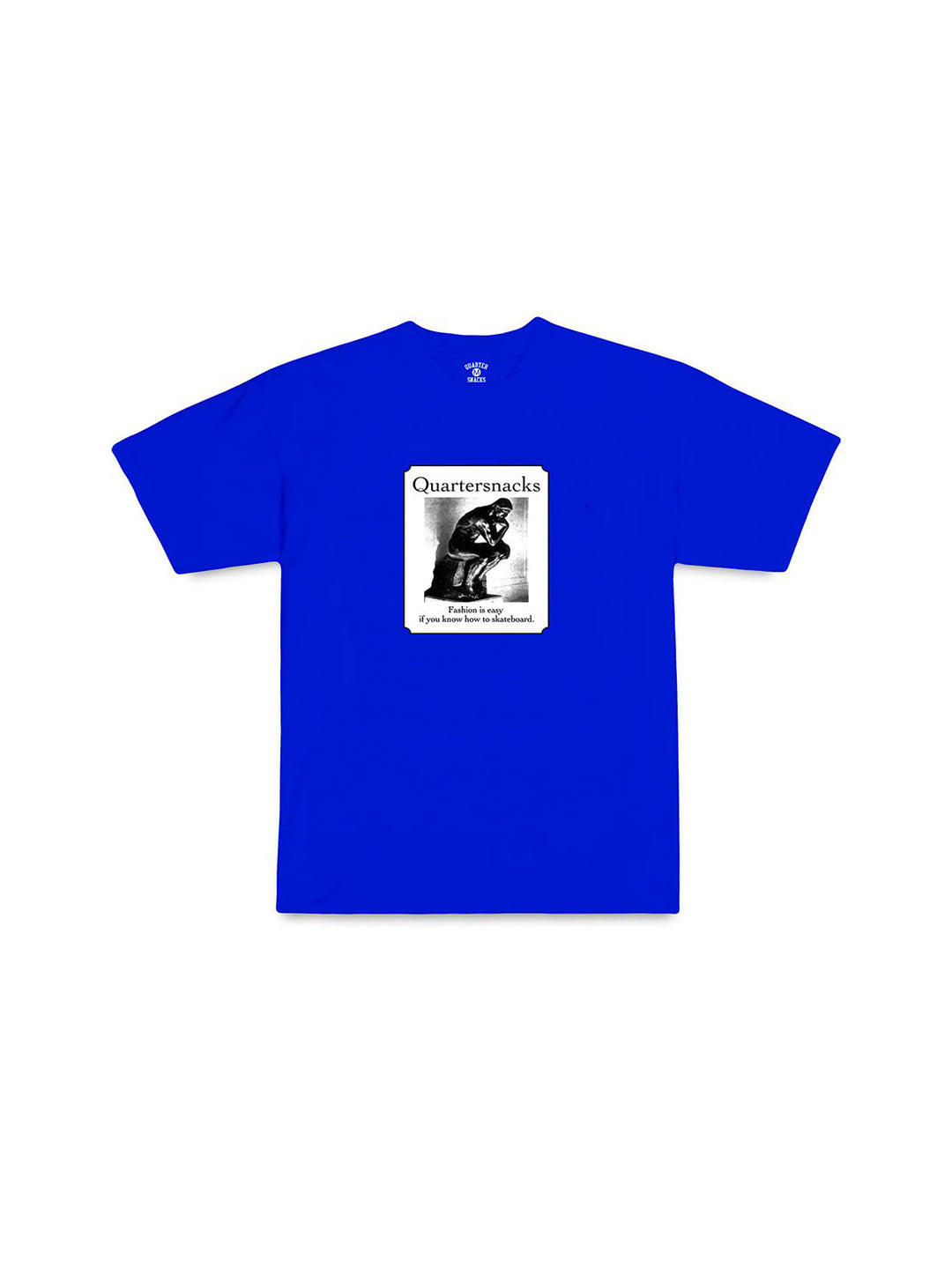 Quartersnacks Thinker Tee