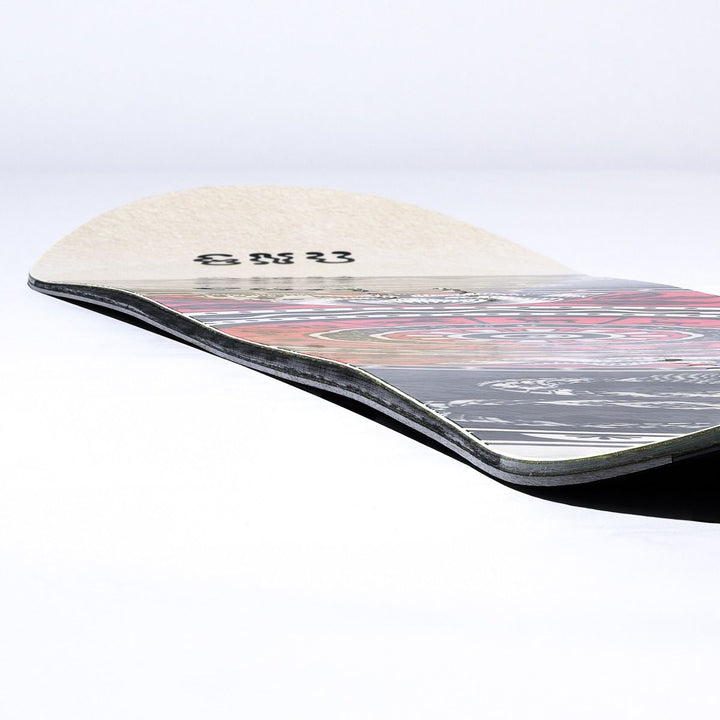 2026 Gnu Ladies Choice Snowboard - 145.5cm