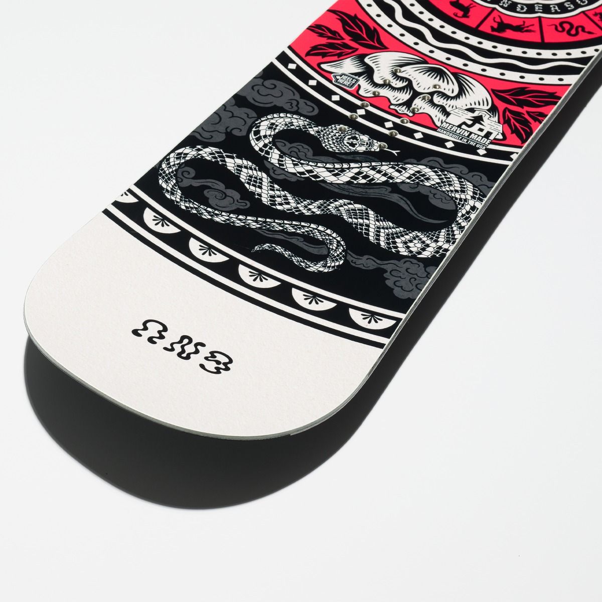 Gnu Ladies Choice Snowboard - Thumbnail 3