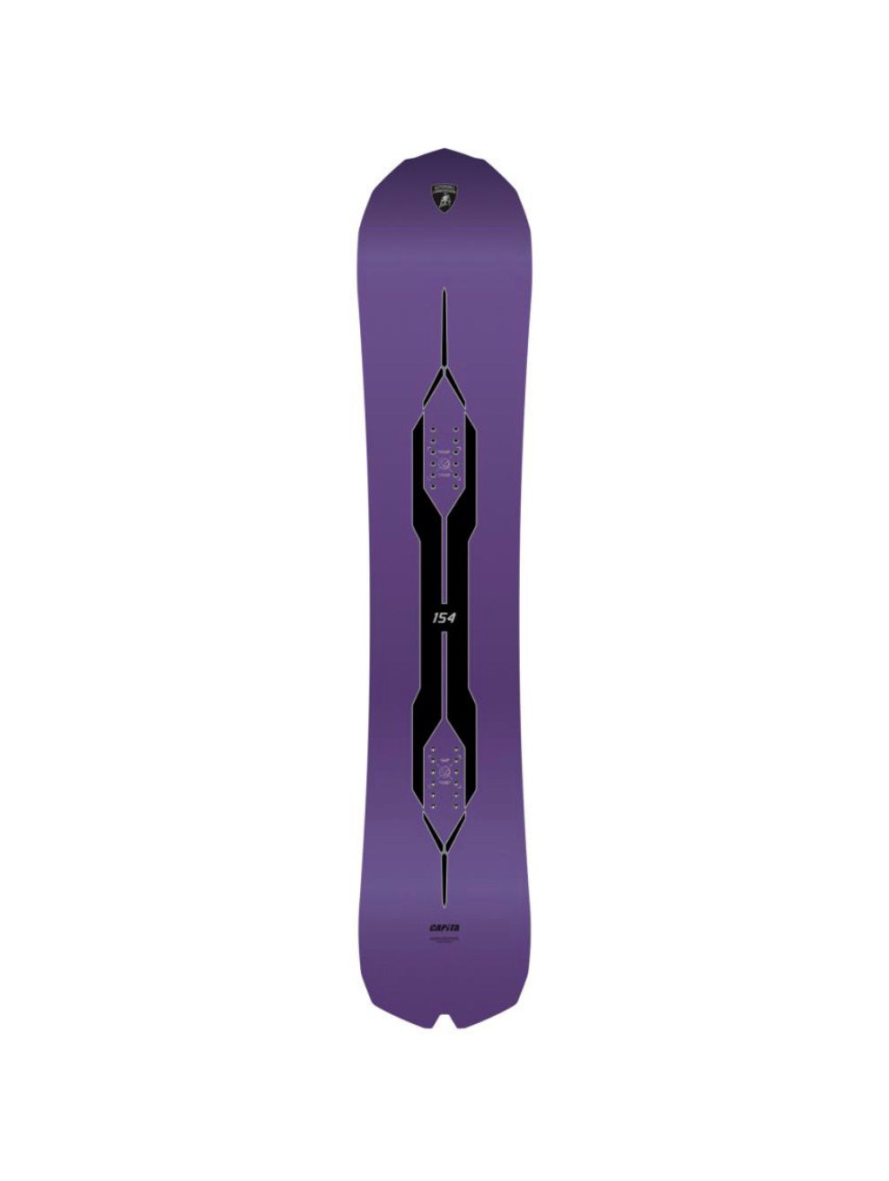 2025 Capita x Lamborghini Warpspeed - 154 cm