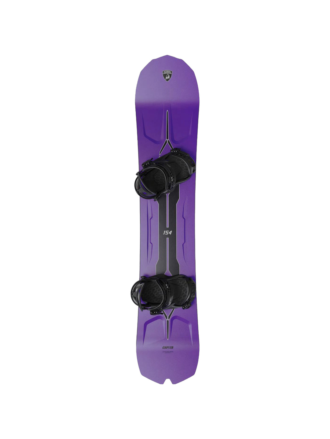 capita llama snowboard 2025 Capita x Lamborghini Warpspeed