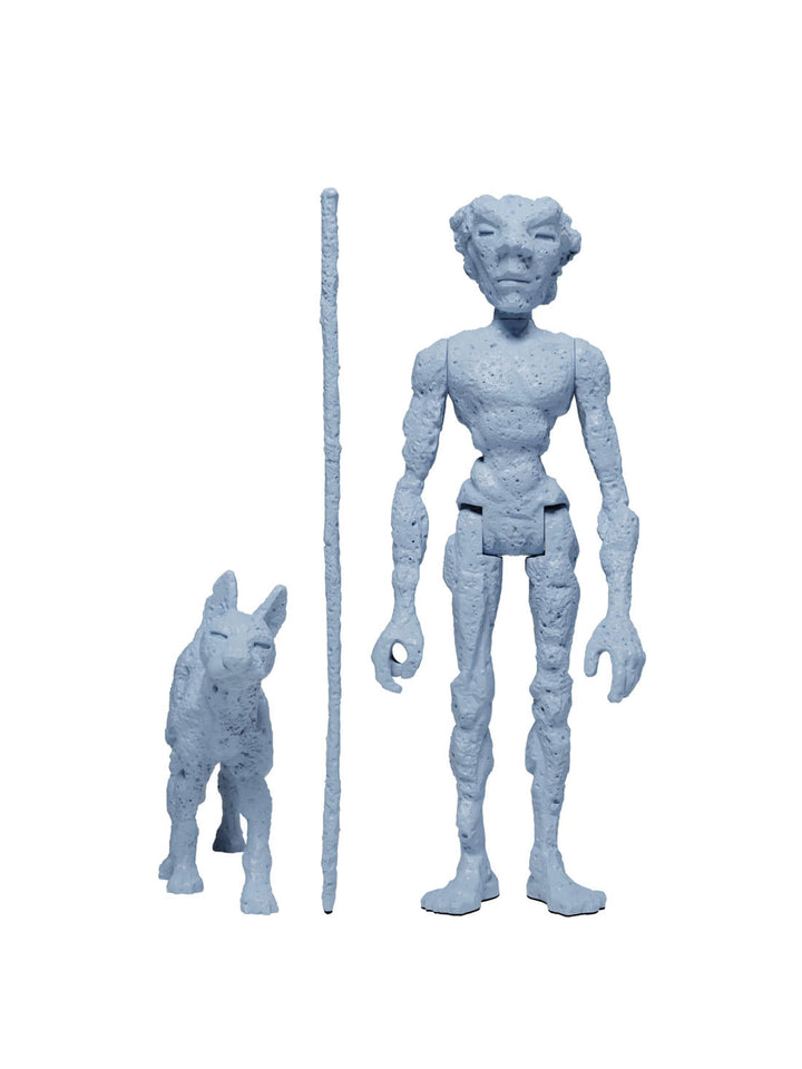 Powell Peralta Super7 ReAction Figure - Lance Mountain