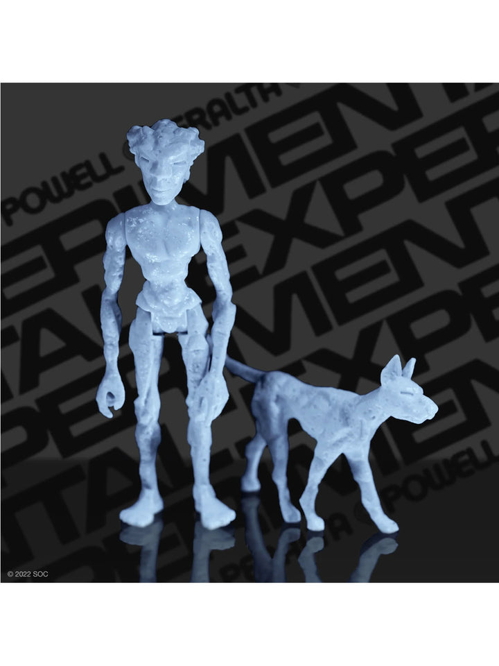 Powell Peralta Super7 ReAction Figure - Lance Mountain