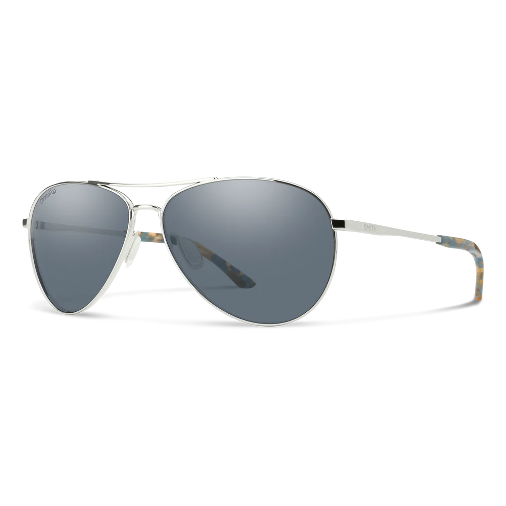 Smith Langley 2 - Silver / Slate