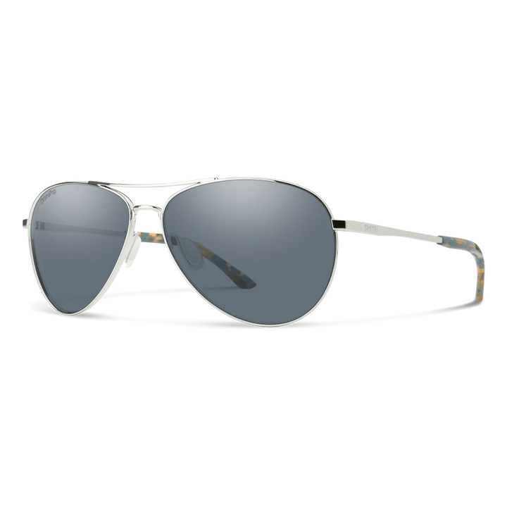Smith Langley 2 - Silver / Slate