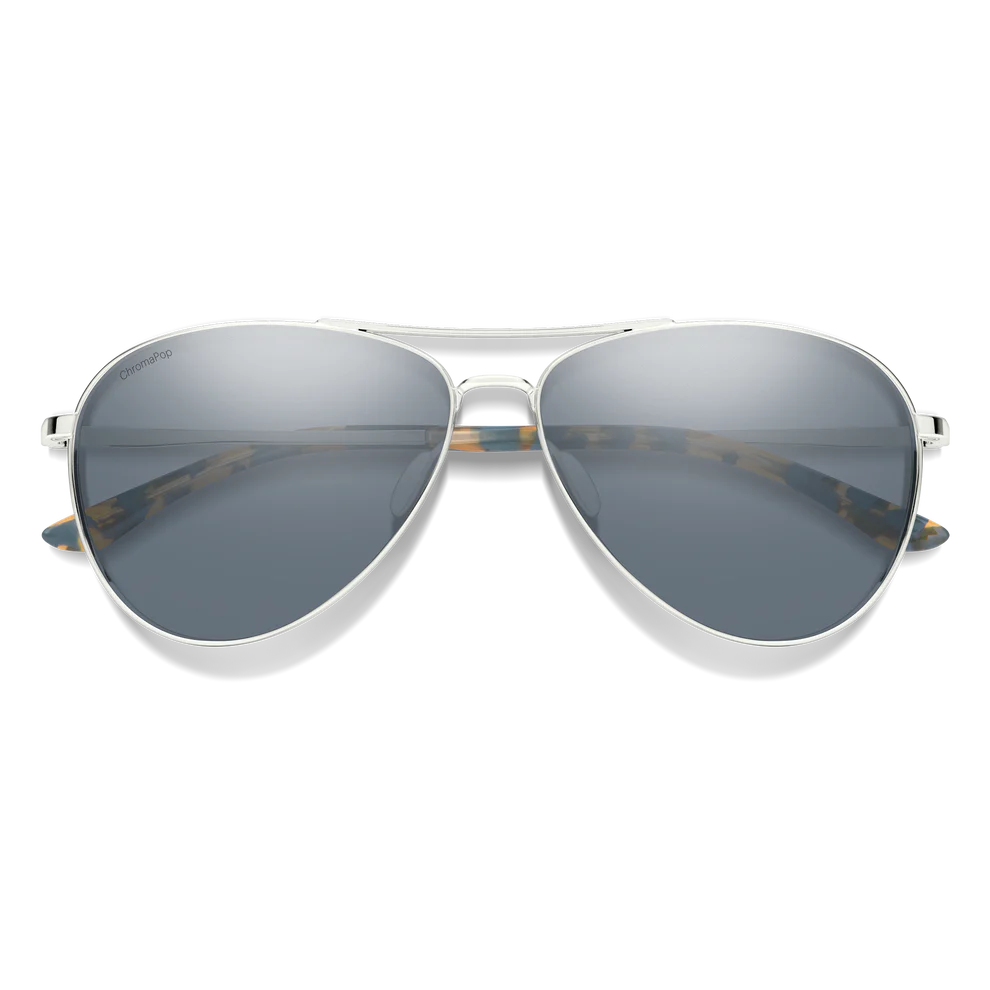 Smith Langley 2 - Silver / Slate