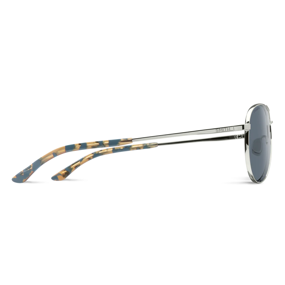 Smith Langley 2 - Silver / Slate