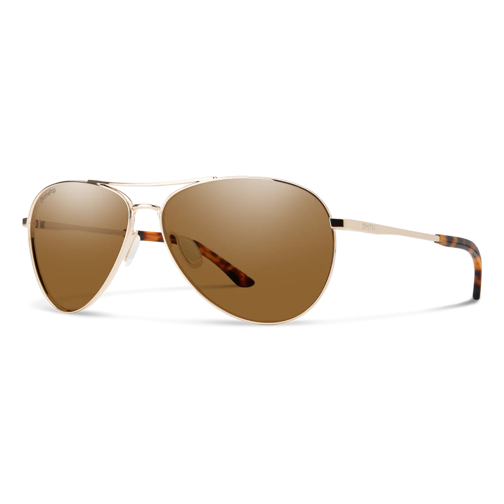 Smith Langley 2 - Gold / Brown