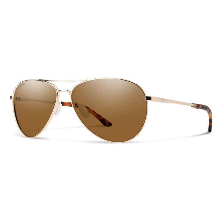 Smith Langley 2 - Gold / Brown