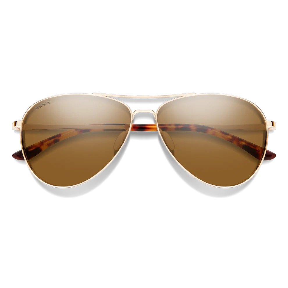 Smith Langley 2 - Gold / Brown